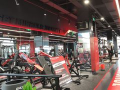 -GMJ·24H健身房(北外滩店)