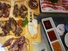 -喜来稀肉(虹泉路店)