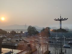 -长沙富力万达文华酒店