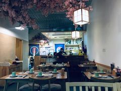 大堂-活鳗饭·鹅肝范儿(高碑店店)