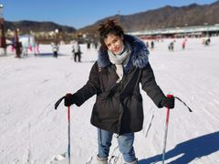 -蓟县盘山滑雪场