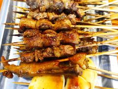 -京朋串屋·烧烤(望京西路总店)