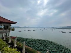 -湖畔居茶楼(湖滨店)
