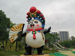 -桂溪生态公园