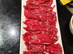 -潮汕三宝鲜牛肉火锅