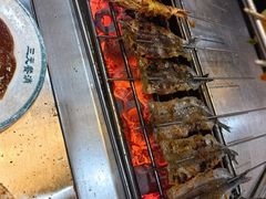 -小寒羊烧烤(凯瑞时代大厦店)