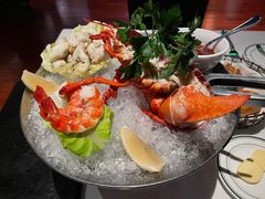 -Wolfgang’s Steakhouse 沃夫冈牛排馆(上海白玉兰广场店)