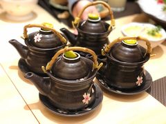 海鲜土瓶蒸-酒久自助料理(佳兆业店)
