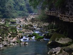 -小七孔景区东门售票处