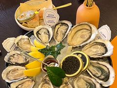 -普朗姆生蚝牛排馆 The Plump Oyster(成都摩方购物中心店)