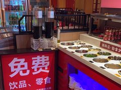 -渝掌柜重庆老火锅餐厅(酒吧街店)