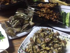 -大城·烧烤海鲜大排档(台东店)