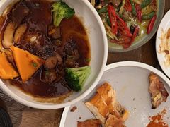 -佘山世茂艾美·御珍轩中餐厅