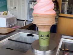 -SAANCI山池咖啡(海上世界文化艺术中心店)