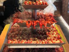 -霸王虾·麻辣小龙虾(清水河公园店)