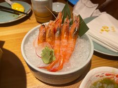 北极大甜虾-初居食屋日式料理(万象城购物中心店)