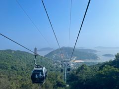 -普陀山风景区-佛顶山