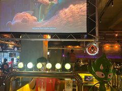 -功夫怪兽·烧烤(西工小街店)