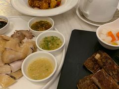 白切文昌鸡-闻见中国海南菜(K11店)