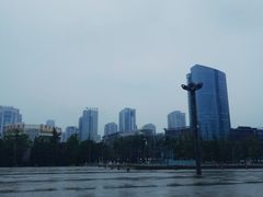 -百林公园-两江幸福广场