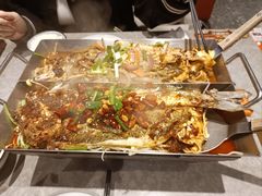 -鸣记脆皮烤鱼·海鲜烤鱼(马栏店)