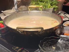 -捞王猪肚鸡火锅(财富中心店)