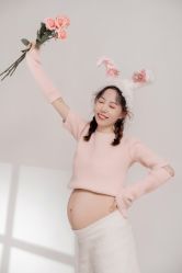 -专注孕妇照亲子照·纪田摄影