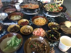 -张关合渣(航空大道店)