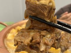羊蝎子（小）-福寿斋·老北京铜锅涮肉·烧烤(清岚店)