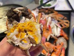 -乔哥铭洋海鲜自助(皇城恒隆广场店)