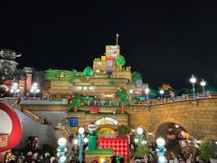 -日本环球影城
