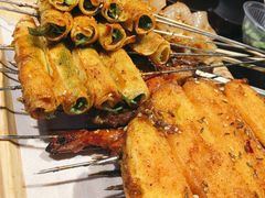 -壹陆陆烧烤(平房总店)