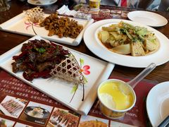 -沙力海西北特色美食烤肉店(北门坡店)