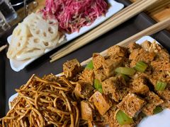 -帖老大羊肉汤烩面烧烤(康复后街总店)