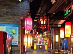 -蜀大侠火锅(森兰花园城店)