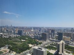 -万达文华酒店·48F云端窗景美食汇自助餐厅