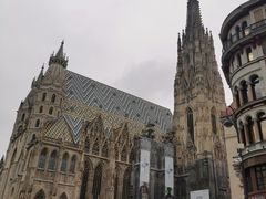 -斯蒂芬主教座堂(Stephansdom)
