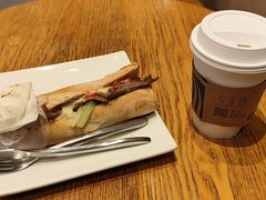 -星巴克(北辰西路店)