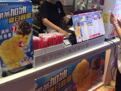 -蜜雪冰城(四惠东店)
