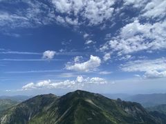 -朱雀国家森林公园