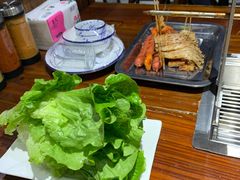 -旺烤园烧烤·炭烤羊腿(吴江阳光新天地店)