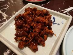 糖醋里脊-新白鹿餐厅(爱琴海购物中心店)