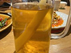 马蹄甘蔗水-懒人盐府人家·自贡大麻鱼(安贞店)