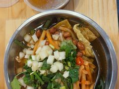 -柳州肥姨妈大骨螺蛳粉(东靖路店)