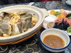 -1937青岛老味道·海肠捞饭·青岛菜(大鲍岛栈桥店)