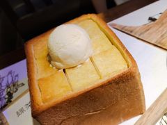 -绿茶餐厅(首开福茂店)