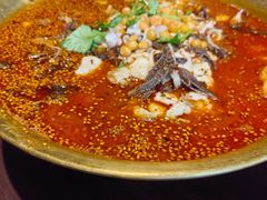 -张翻越·川渝冒菜·武汉黑鸭煲(城北万象城店)