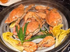 -三个渔夫·蒸汽海鲜(万德大厦店)
