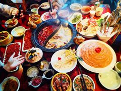 -袁老四重庆老火锅(桐梓坡店)