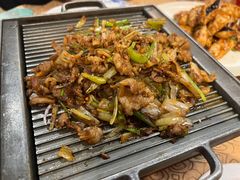 -前门故事烤鸭店(十里河店)